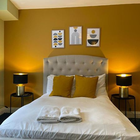 King'S Cross Bright Studio لندن المظهر الخارجي الصورة