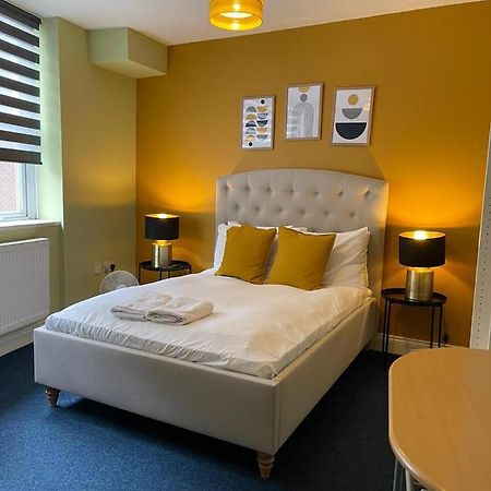King'S Cross Bright Studio لندن المظهر الخارجي الصورة