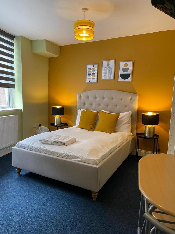 King'S Cross Bright Studio لندن المظهر الخارجي الصورة