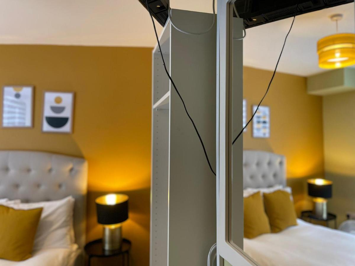 King'S Cross Bright Studio لندن المظهر الخارجي الصورة